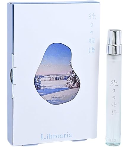 Amazon | Libroaria リブロアリア 香水 オードパルファム 雨の図書室
