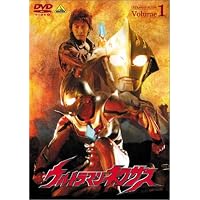 Amazon.co.jp: ウルトラマンネクサス Volume 6 [DVD] : 川久保拓司
