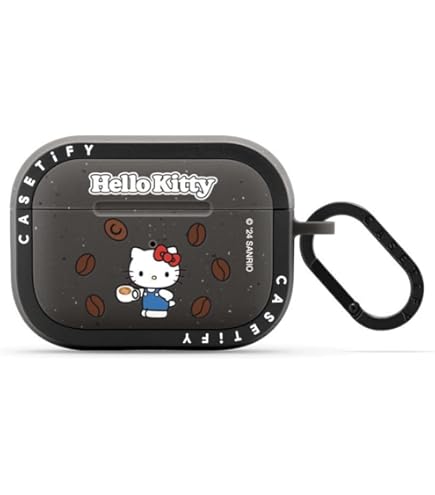 Amazon | CASETiFY AirPods Pro (第1世代/第2世代) ストーンケース