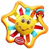 Tiny Love Tiny Smarts Sun My First Rattle by Tiny Love [並行輸入品]