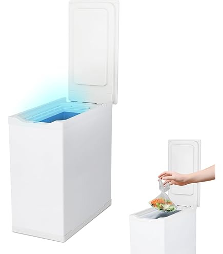 Amazon.co.jp: サンカ 【冷やすゴミ箱】CLEAN BOX S イヤな臭いを凍ら