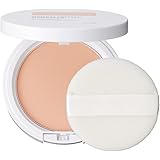 トゥヴェール ミネラルプレストサンスクリーン 11g SPF50+ PA++++ 日焼け止めパウダー ノンケミカル フラーレン 石けんで落とせる