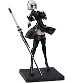 Amazon | NieR:Automata 2B(ヨルハ二号B型) DX版 完成品
