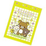 タオルケット お昼寝 子供用 ディズニー サンリオ fo-ohiru20 約85×115cm リラックマ