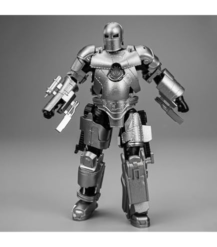DRAGON - アイアンマン Mk VII（塗装済みキット） 新品未開封】ドラゴン アベンジャーズ アイアンマン Mk.VII