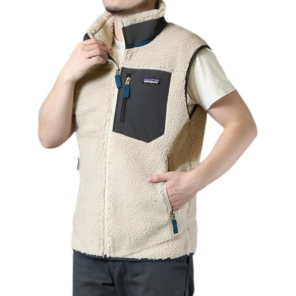 パタゴニア　フリース　ベスト 大きいサイズ フリースベスト | PATAGONIA (パタゴニア