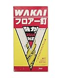 WAKAI スクリング加工 フロアー釘 12×65mm 1kg