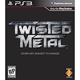 PS3 Twisted Metal　アジア版