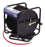 ビハウス(BeHAUS) 回転台付ホースリール AR-R