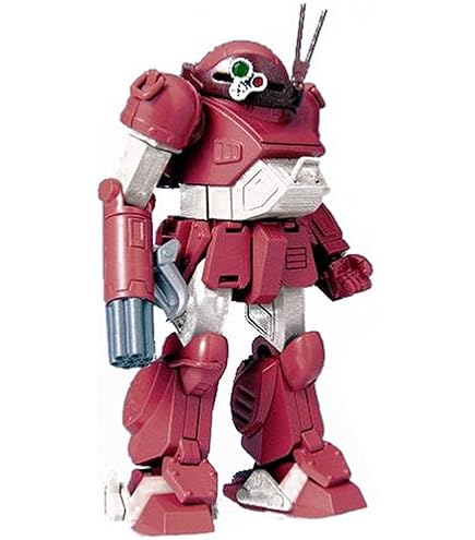 Amazon.co.jp: 装甲騎兵ボトムズ アクティックギアネクスト バーグ