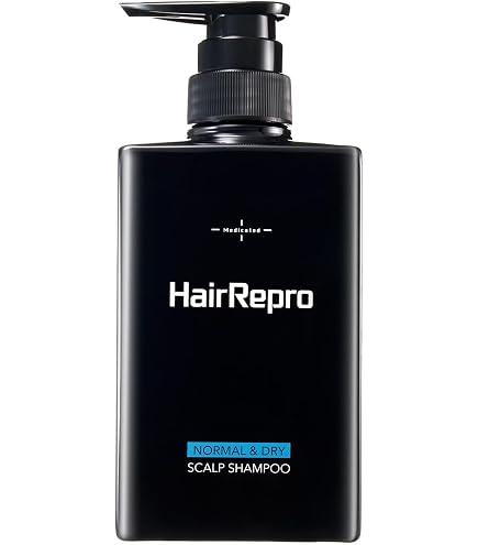 Amazon | アデランス 医薬部外品 ヘアリプロ 薬用 スカルプ シャンプー