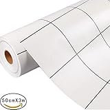 壁紙 シール シールタイプ 台所用 キッチン リメイクシート ウォールステッカー 防水 防油 防汚 モザイク タイル インテリアリフォーム 内装壁紙 トイレ リビング DIY リフォーム 幅50cm×