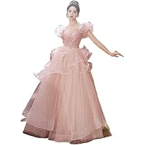 ウェディングドレス　ピンク　カラードレス ロングドレス 楽天市場】カラードレス ステージ 衣装 演奏会用ドレス ロングドレス