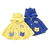 mother goose (マザーグース ) マント (ベビー) キムラタンの子供服 (11586-173) ネイビーブルー ベビー