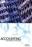 Cover of Accounting and Its Business Environment
