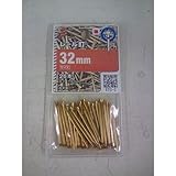 八幡ねじ レール釘 32mm