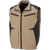 t出品 Amazon.co.jp: [アイトス] アジトベスト(ファンなし) AZ-30587 M