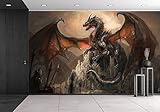 wall26 – 自己粘着壁紙大壁壁画シリーズ 66"x96" WMR-WP-X-DF75-66x24x4