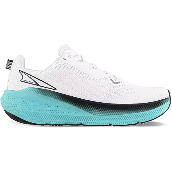 Amazon | ALTRA(アルトラ) オリンパス5女性用 AL0A7R74 White/Blue 6