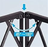 YKK ap　コーナー継手2型　ファンタジアフェンス用　2個で一組　【アルミフェンス　柵】 　カームブラック