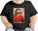 Legalize Marijuana For God Sake オーガニックベビーTシャツ 12 - 18 Months