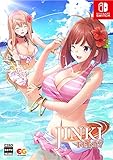JINKI -Infinity- 完全生産限定版 -Switch 【特典】B2タペストリー、オリジナルサウンドトラック、アクリルキーホルダー、ミニ色紙 同梱