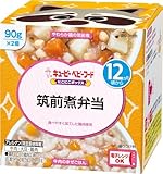 キユーピー ベビーフード にこにこボックス 筑前煮弁当 1個 12ヵ月頃から 離乳食