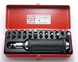 コーケン 1/2(12.7mm) SQ. アタックドライバーセット 25ヶ組 AG112F 25Pcs