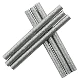 スリーアキシス(three axis) グルースティック 6本入 銀ラメ 20334