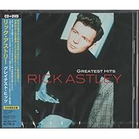 リック・アストリー・グレイテスト・ヒッツ(DVD付)