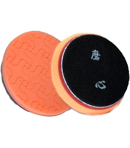 Amazon.co.jp: 磨ディテーリング ブルーウールバフ 85mm （3インチ）中