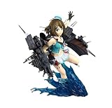ワンフェス2017 冬 WF2017 艦隊これくしょん -艦これ- 1/7 摩耶改二 イベント海域限定版 アオシマ 青島文化教材社