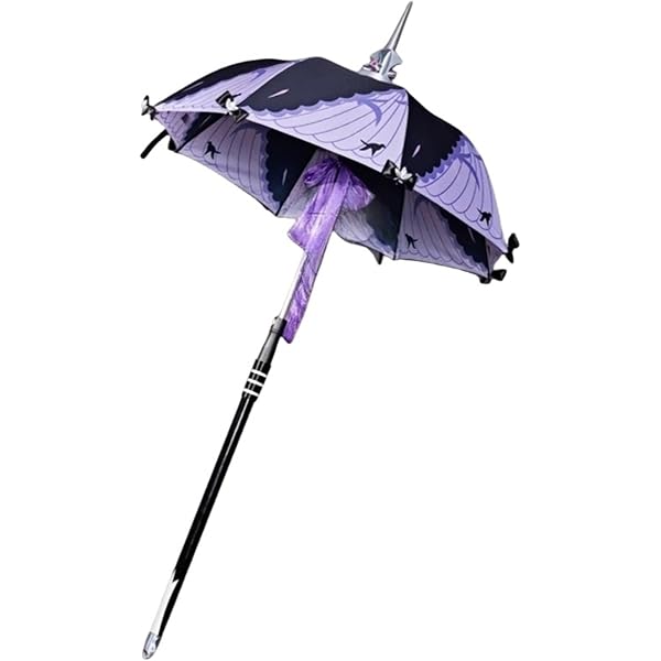 Amazon | ゼンレスゾーンゼロ ビビアン 傘 コスプレ道具 武器163cm
