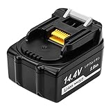 bl1450互換バッテリー マキタ 14.4v バッテリー マキタ バッテリー14.4v 5.0Ah マキタBL1430 / BL1440 / BL1460 対応互換バッテリー マキタ 14.4v 電