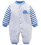 【SEBLES】 ベビー 赤ちゃん 選べる デザイン ラブリー ロンパース 厚手 着ぐるみ 全23種 サイズ 70cm 80cm 90cm 100cm クロスセット (Ｉタイプ,70)