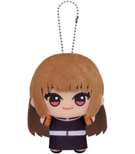 Amazon.co.jp: 怪獣8号 四ノ宮キコル Chibiぬいぐるみ : おもちゃ