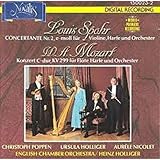 Concertante 2 for Violin, Harp & Strings