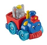 Fisher-Price Little People Disney Wheelies Dumbo [並行輸入品]