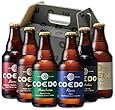 COEDO コエドビール 333ml × 6本 飲み比べセット （毬花1：伽羅1：瑠璃1：紅赤1：白1：漆黒1）