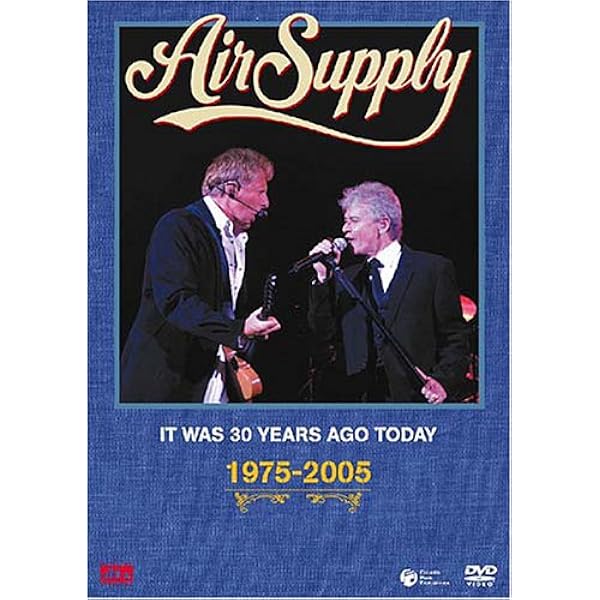 Amazon.co.jp: Definitive DVD Collection [Import] : Air Supply, Air