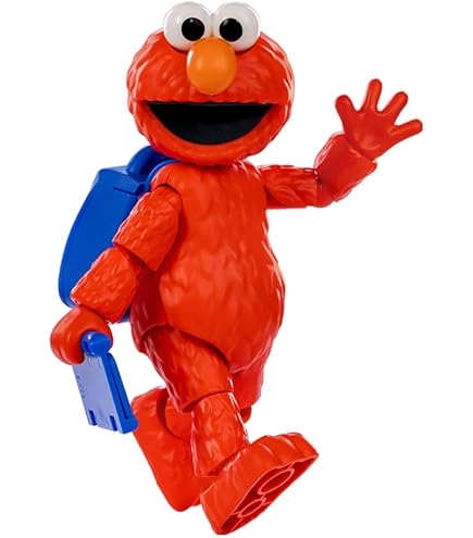 Amazon.co.jp: Blokees Figures セサミストリート preCOOL「ビッグ