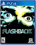 Flashback (輸入版:北米) - PS4