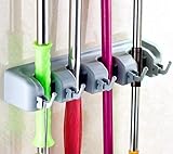 mazimark-wallマウントノンスライドほうきモップホルダーホームキッチンストレージバスルームハンガー