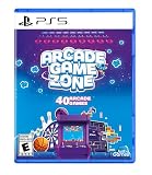 Arcade Game Zone (輸入版:北米) - PS5