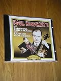 Hindemith/Beethoven;Sonata