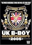 UK B-Boy Championship 2005