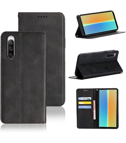 Amazon | 【整備済み品】 Sony Xperia 10 IV docomo 128GB ブラック
