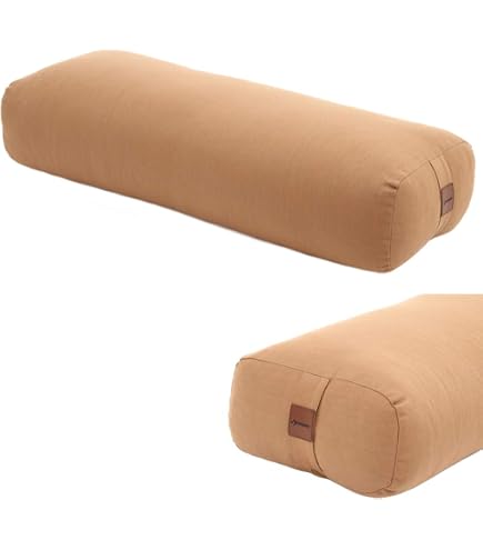 Amazon | ヨガワークス ボルスター・ライト ヨガグッズ リストラティブ