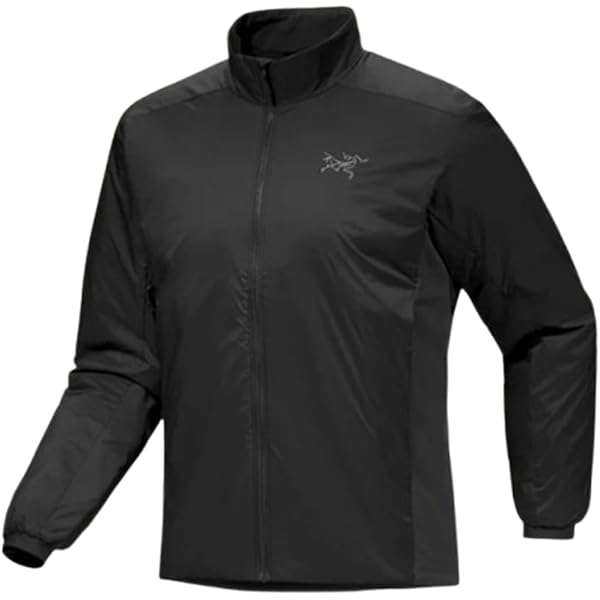 Amazon | ARC'TERYX(アークテリクス) セリウム フーディ メンズ Bkack