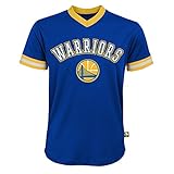 NBA Youthボーイズ半袖Playerメッシュファッショントップ Medium(10-12) ブルー
